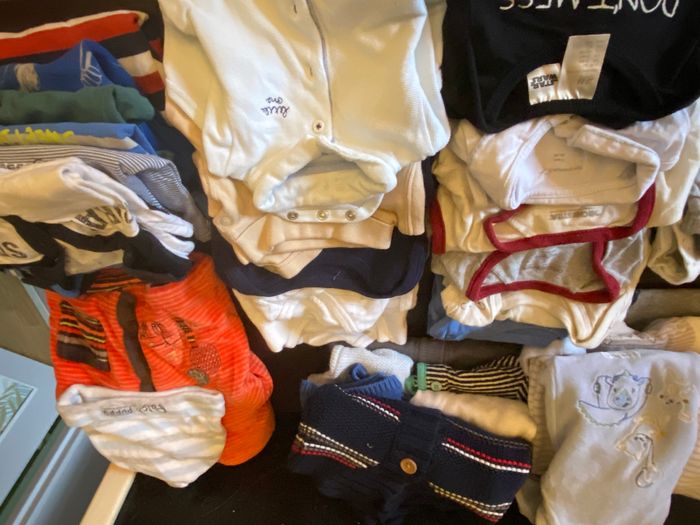 vetements bebe 3mois - photo numéro 4