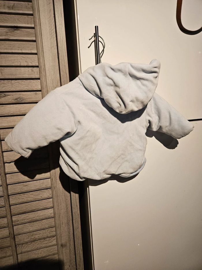Manteau très chaud taille 68 cm Brums - photo numéro 6