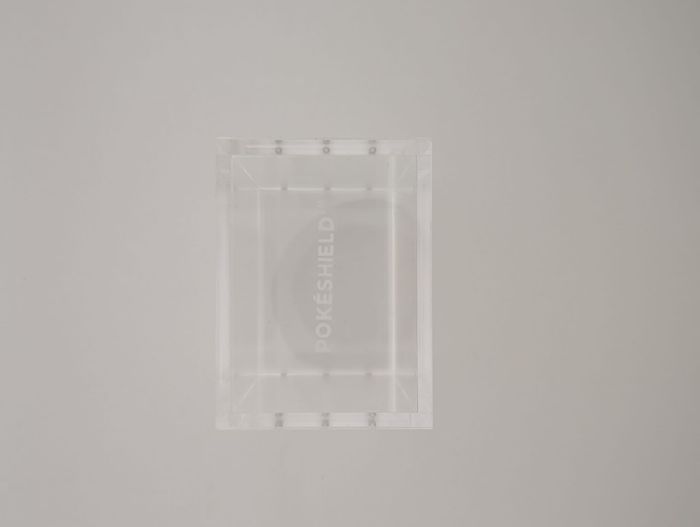🔒 lot de 2 Protection Acrylique Magnétique – Bundle Pokémon (6 Boosters) - photo numéro 7