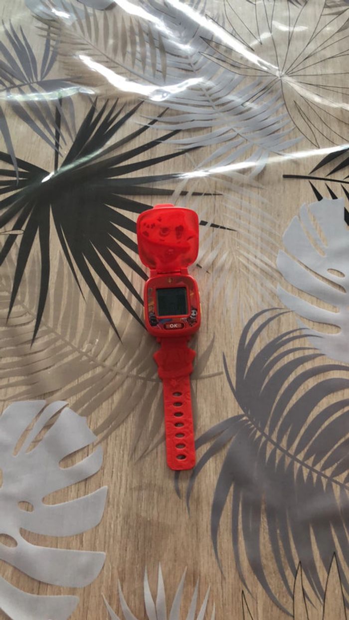 Montre par patrouille - photo numéro 2