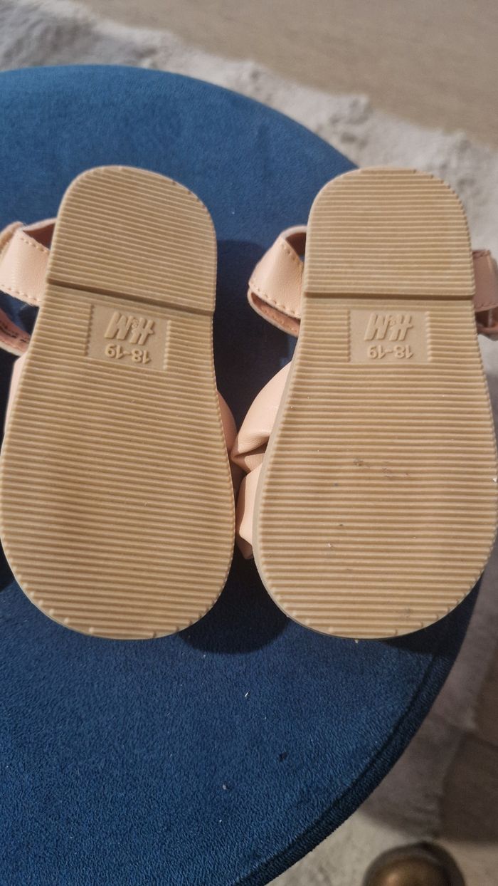 Chaussures d'été bébé - photo numéro 4