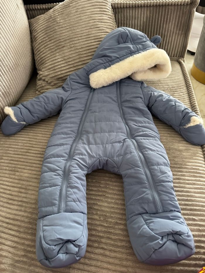 Lot de 2 combinaisons