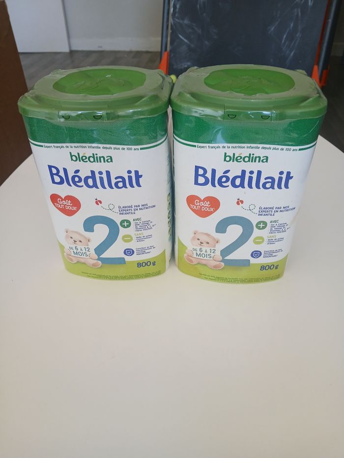Bledilait deuxième âge