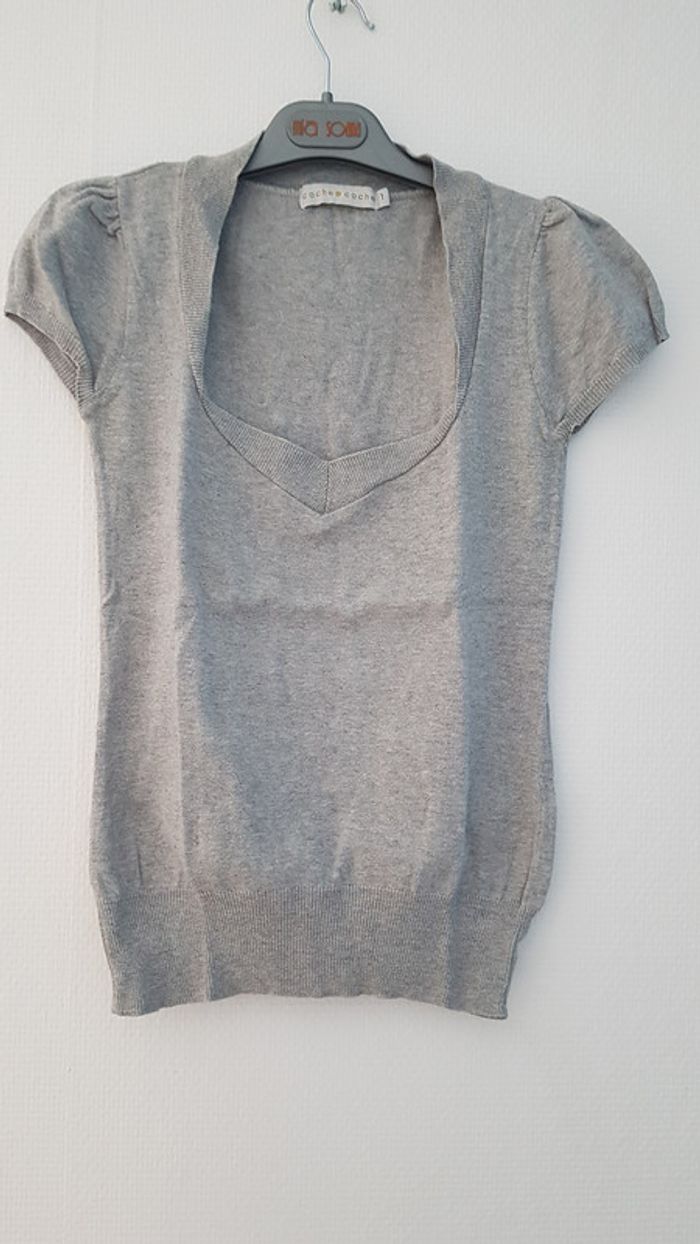 top gris