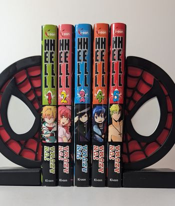 [Manga] Hell Hell intégrale