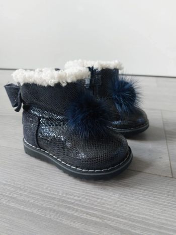 Bottines Balducci pointure 18 neuve