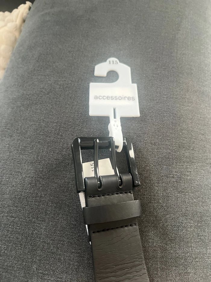 Ceinture femme neuve 115 cm avec étiquette - photo numéro 3