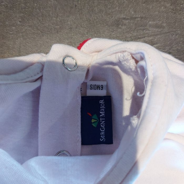 Tee shirt sergent Major 6 mois - photo numéro 3