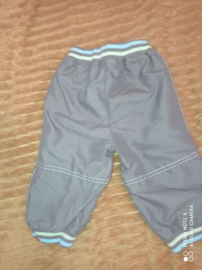 Pantalon mixte, taille 12 mois (1 an), NEUF - photo numéro 3