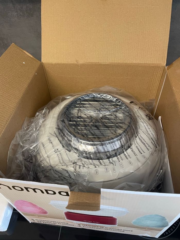 Machine à barbe à papa - photo numéro 3