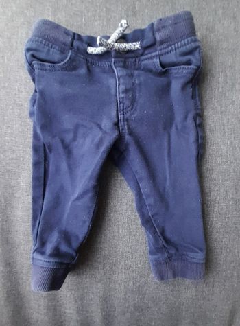 Pantalon taille 6 mois