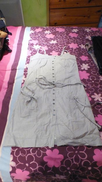 Robe chemise Esprit