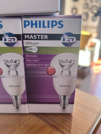 Ampoule Philips x 5