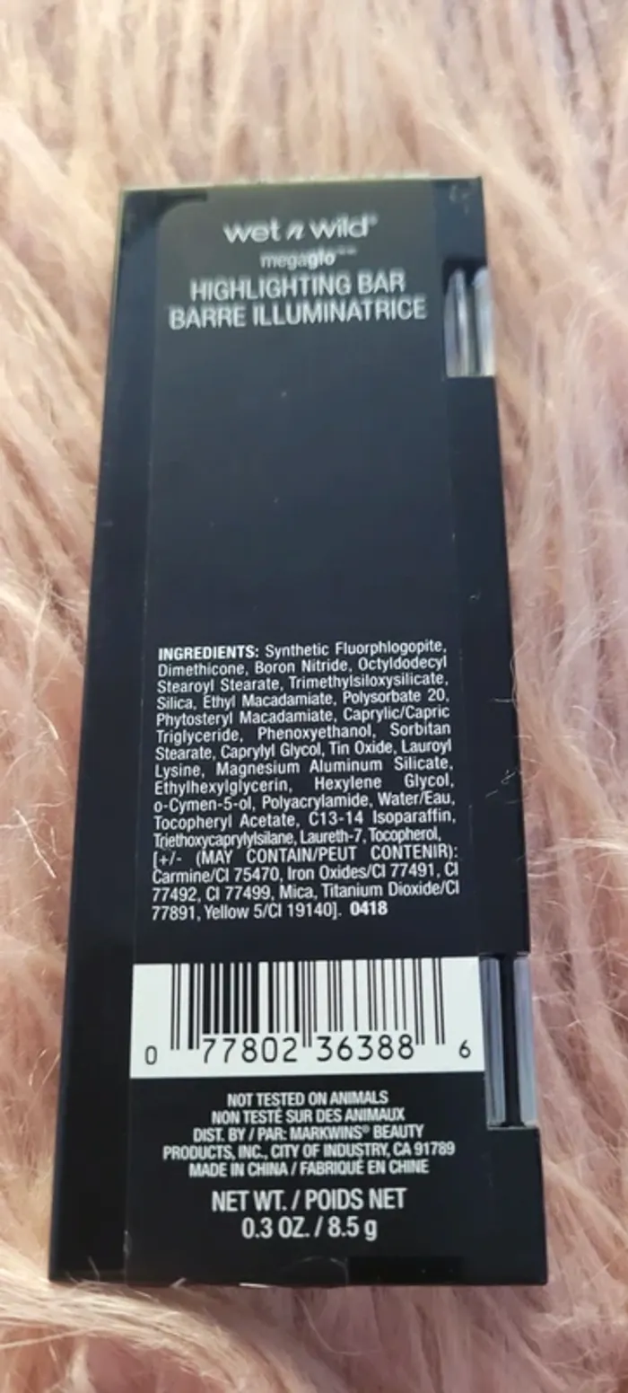 Highlighter wet n wild - photo numéro 2