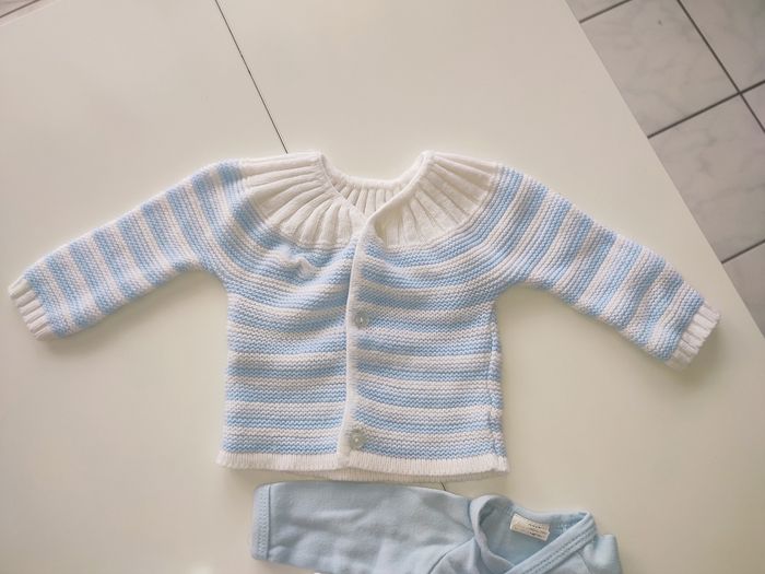 Lot bodies naissance - photo numéro 7