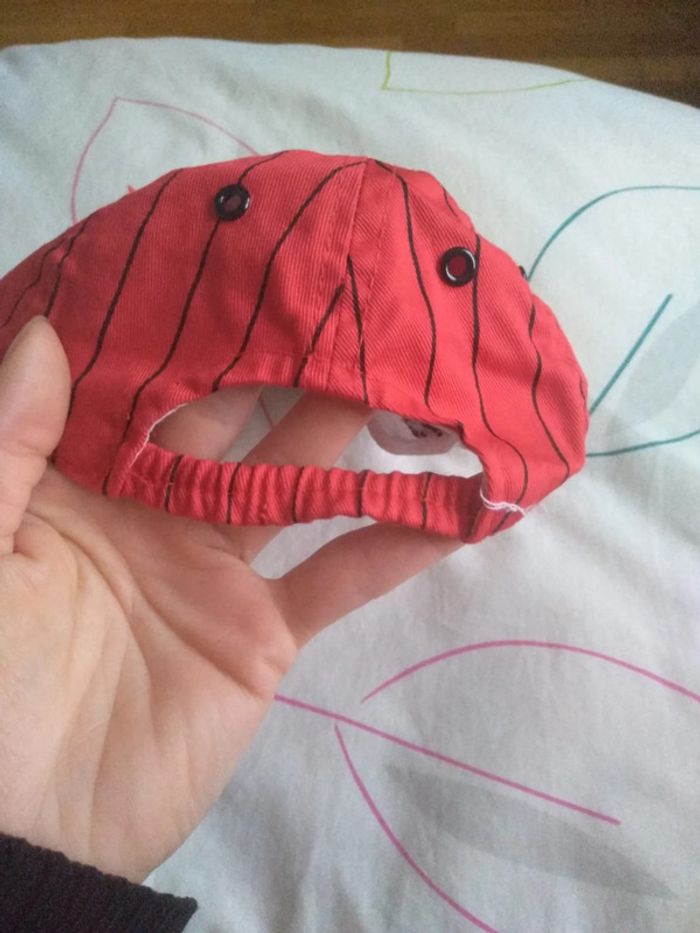 Lot casquette et chapeau 6 mois 45 cm - photo numéro 14