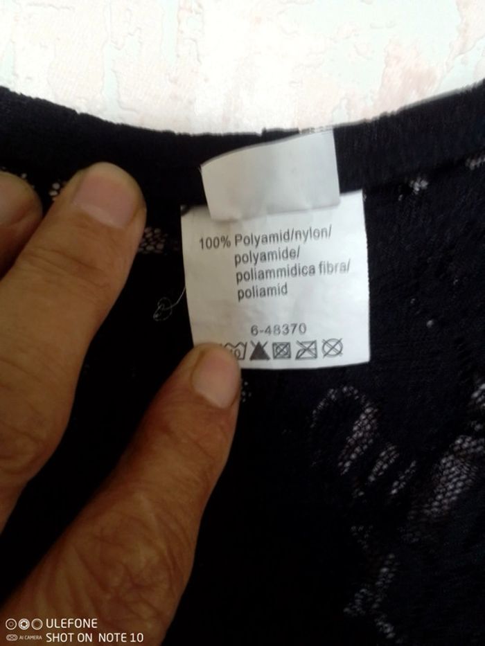 Pantalon dentelle T42/44 - photo numéro 4