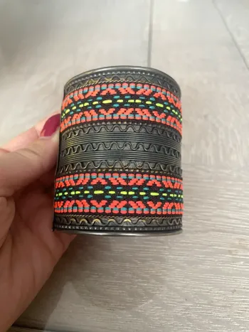 Bracelet manchette