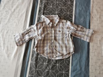 Chemise taille 3 mois