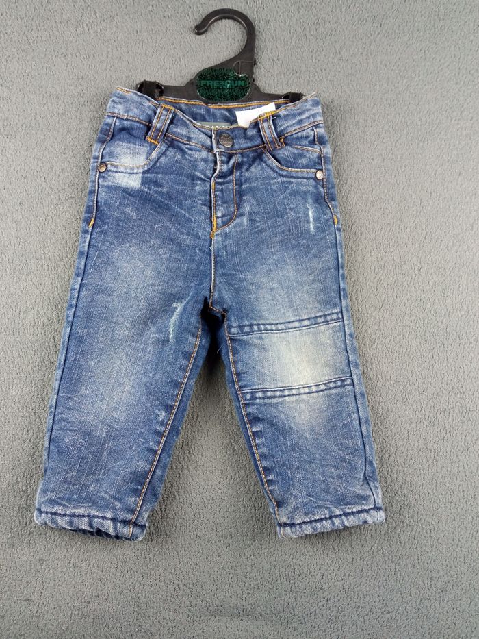 Jean doublé 9 mois orchestra