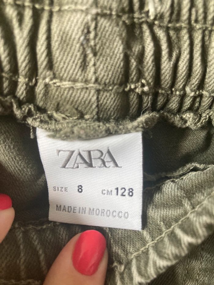 Pantalon cargo - photo numéro 3