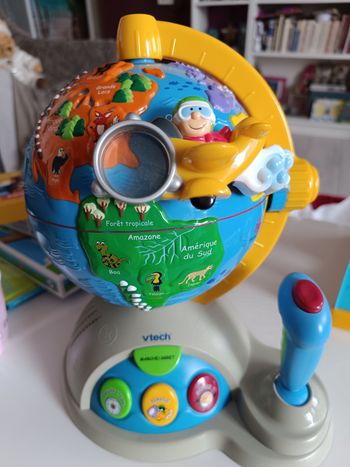 Globe VTech