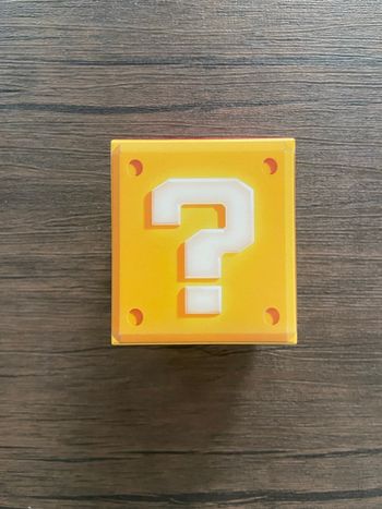 Mini figurine Mario super mario galaxy