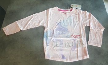 T-shirt 5 ans lee cooper