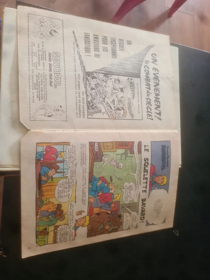 Lot livres scooby-doo - photo numéro 16