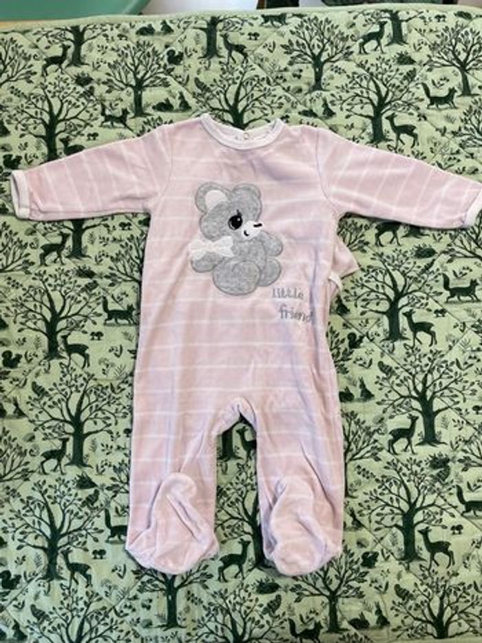 Pyjama ours