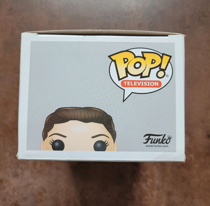 Figurine Funko pop Raven The 100 - photo numéro 5
