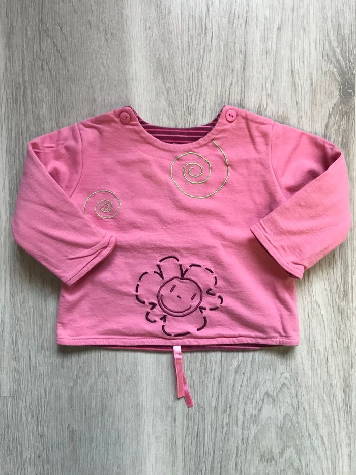 Haut+pantalon 3 mois - photo numéro 3