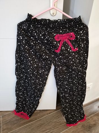 Pantalon lingerie Undiz