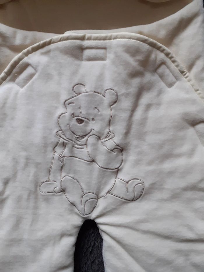 Chancelière Winnie comme neuve - photo numéro 2