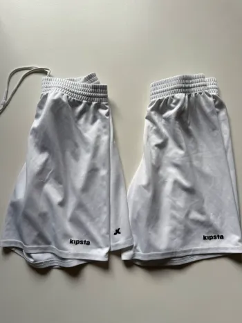 Short de foot Décathlon