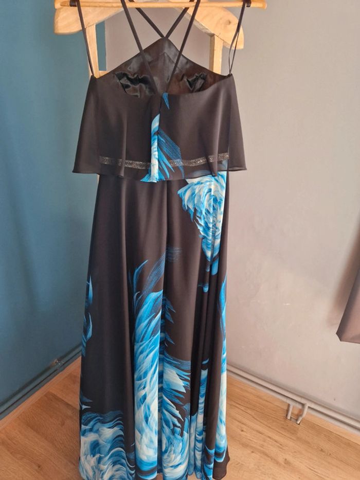 Robe de soirée 38 neuve - photo numéro 5