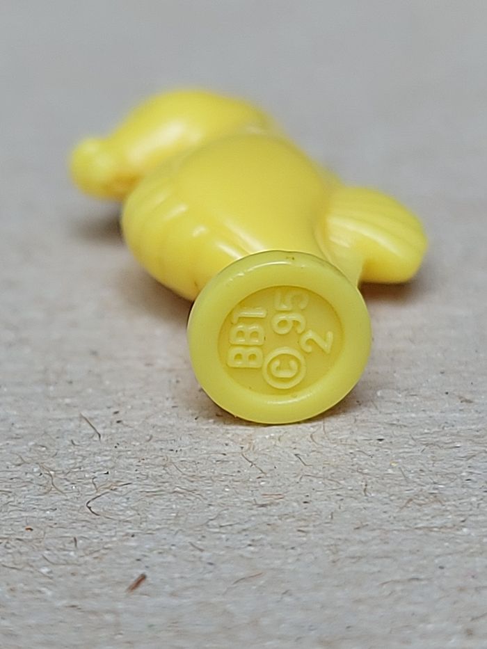 Polly pocket hippocampe - photo numéro 2