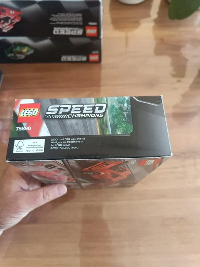 Lego speed champions - photo numéro 4