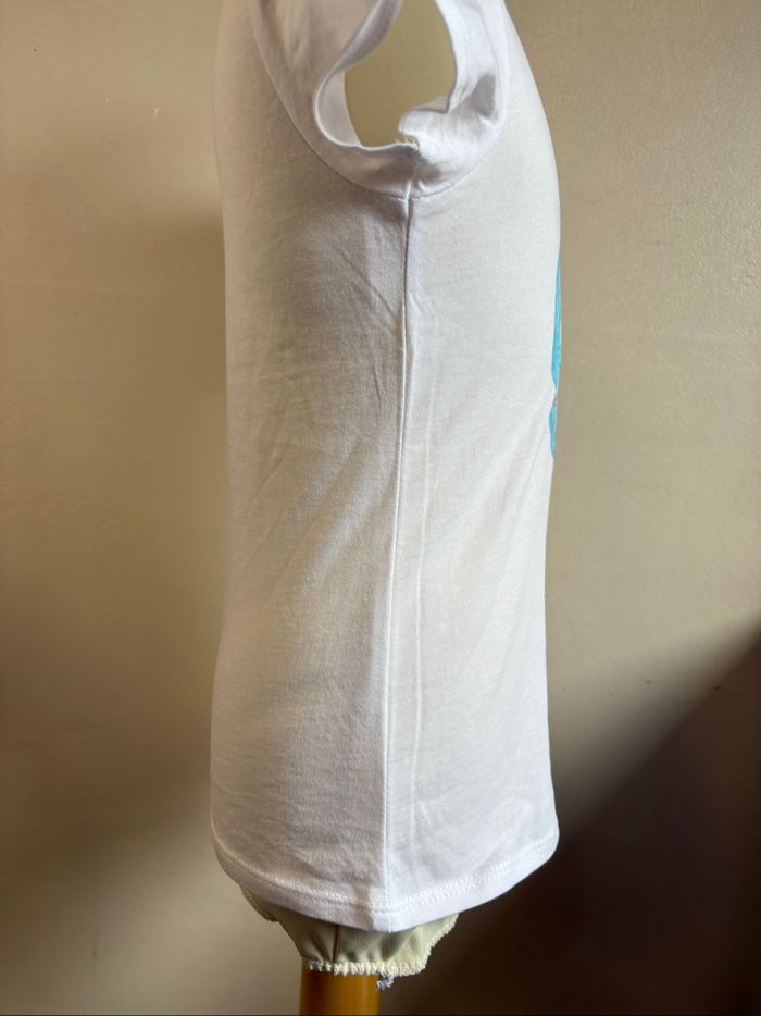 T-shirt fille taille 122 - photo numéro 3