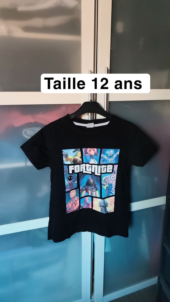 Tee shirt