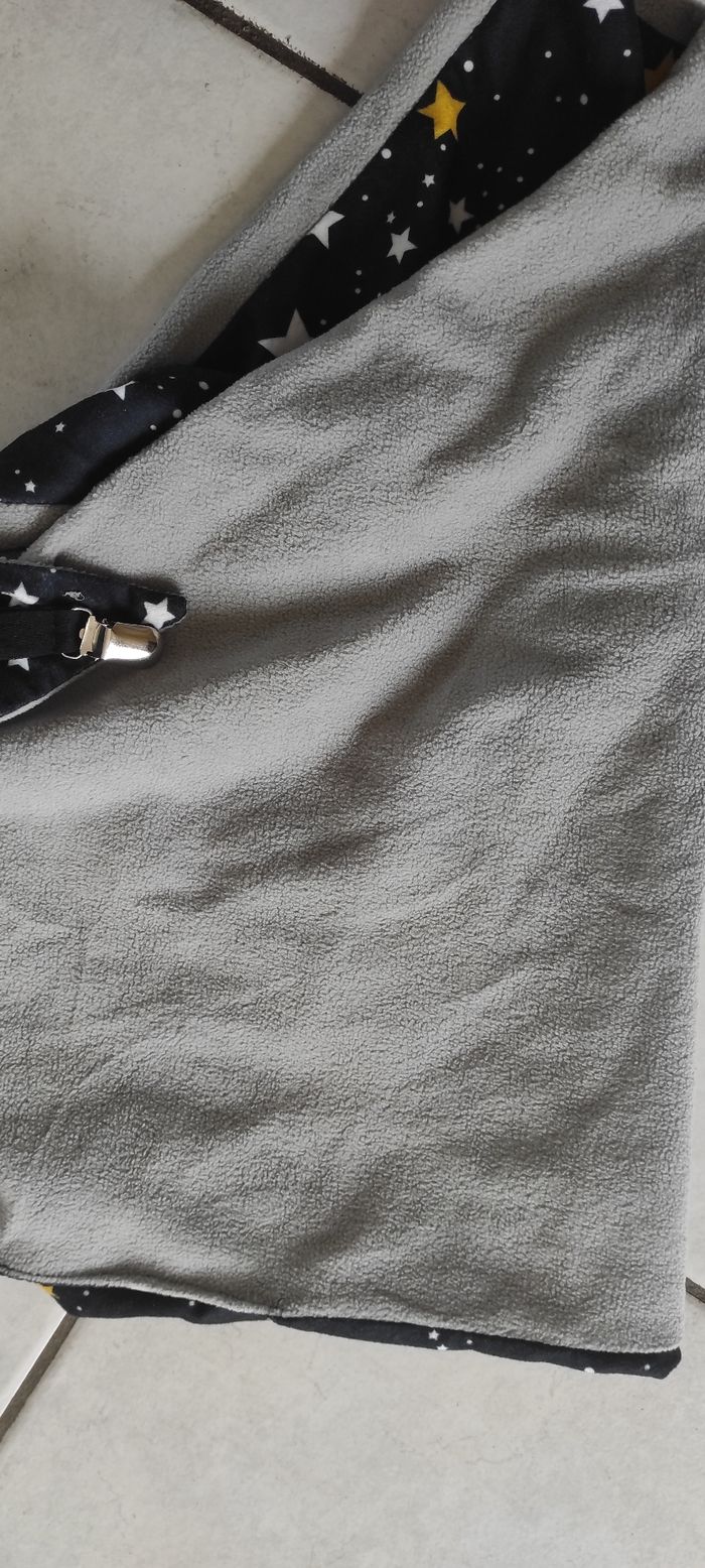 Écharpe triangle - photo numéro 2