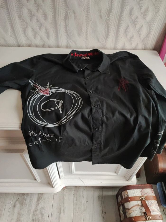 Chemise homme Desigual taille XXL - photo numéro 7