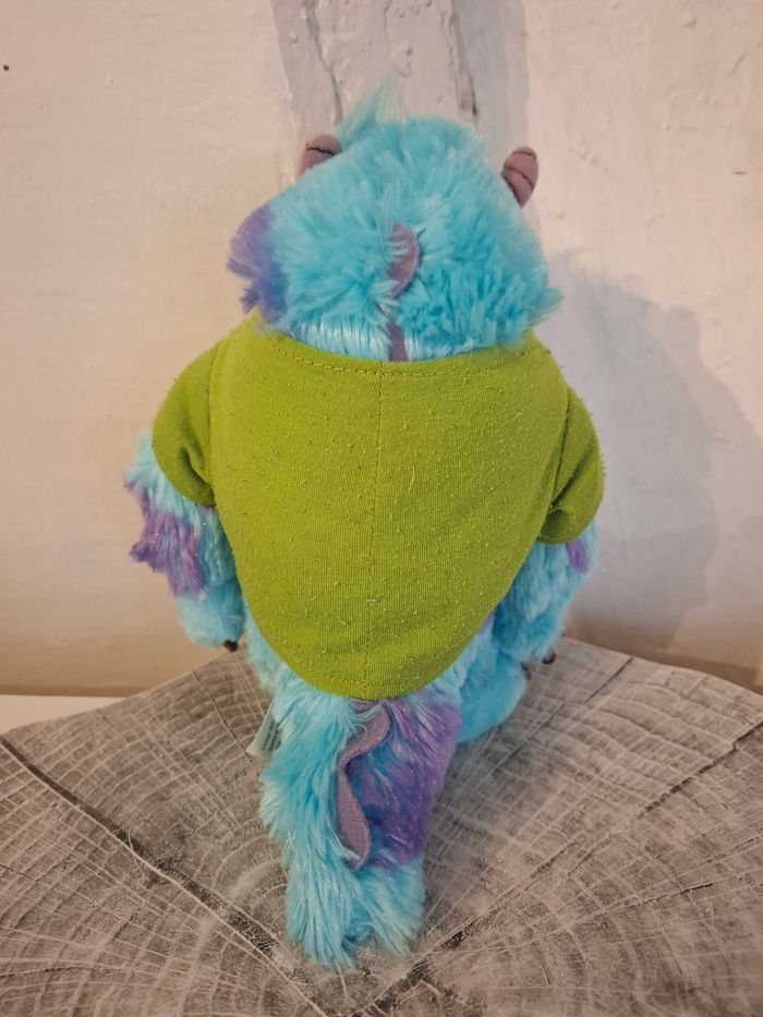 Peluche Sullivan (Sulli) - photo numéro 3