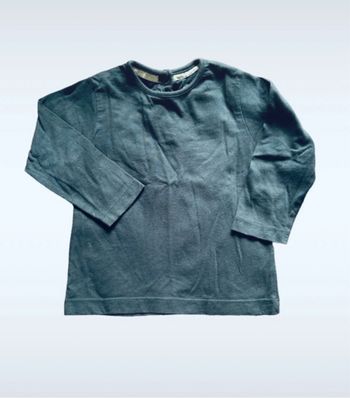 T-shirt manche longue 18 mois