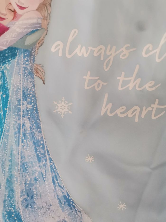 Veste reine des neiges 5 ans - photo numéro 8