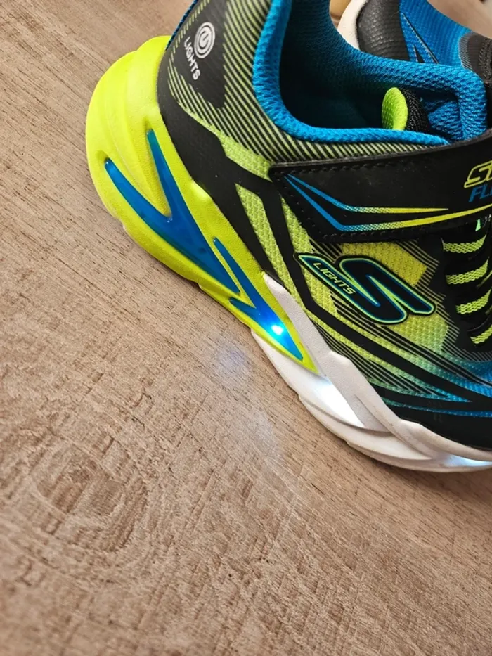 Sketchers lights - photo numéro 4