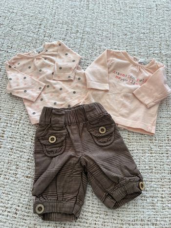 Ensemble bébé 