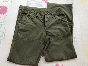 Pantalon esprit comme neuf taille 36