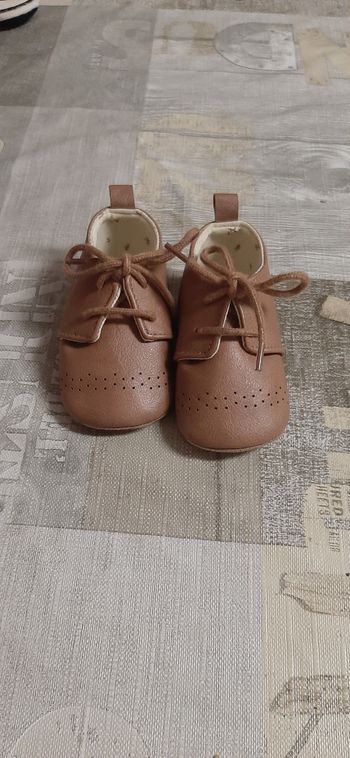 Chaussures bébé