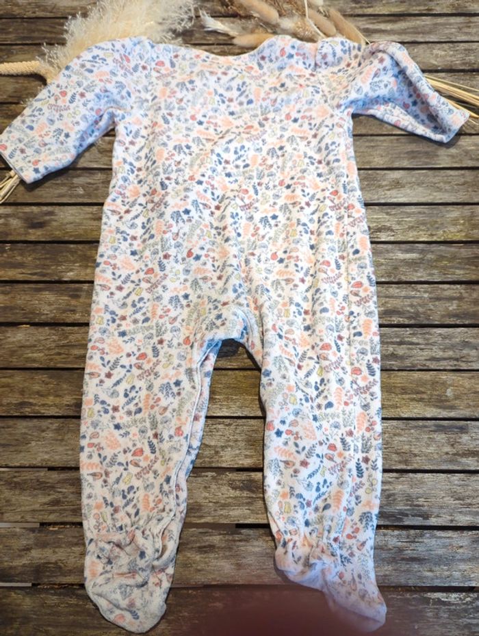 Lot de sept pyjamas 12 mois - photo numéro 6